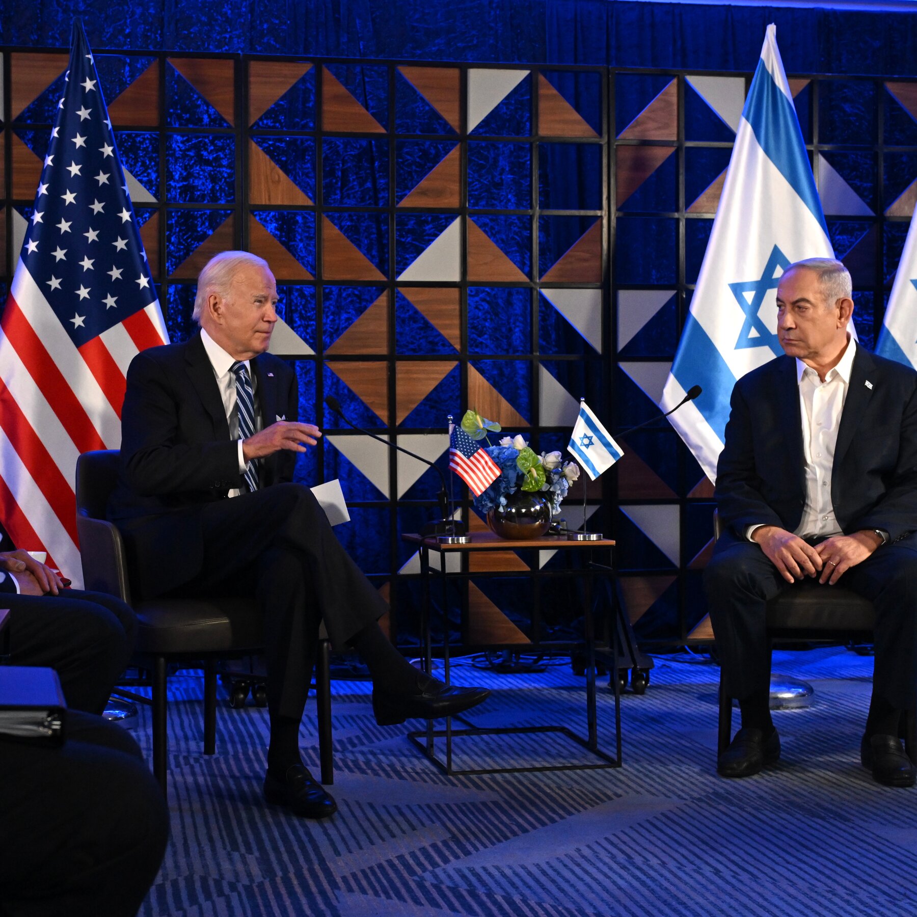 Netanyahu, Who Clashed With Biden, Prepares for a Delicate Farewell