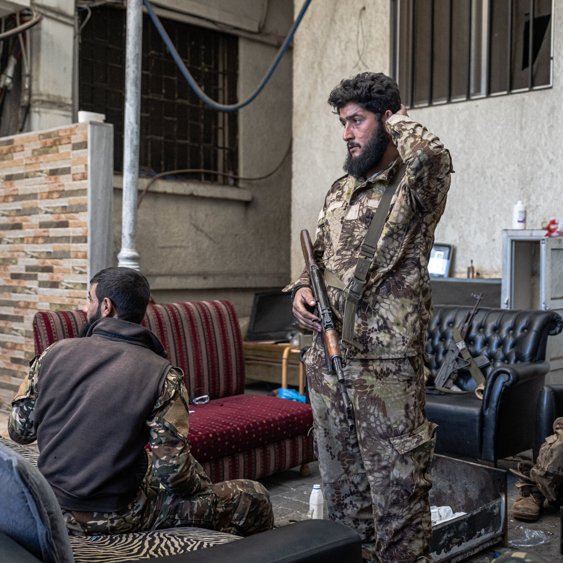 Ahmed al-Shara Vows to Disband and Integrate Syria’s Armed Factions