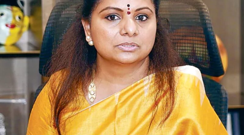 kavitha's-year-end-shockwaves