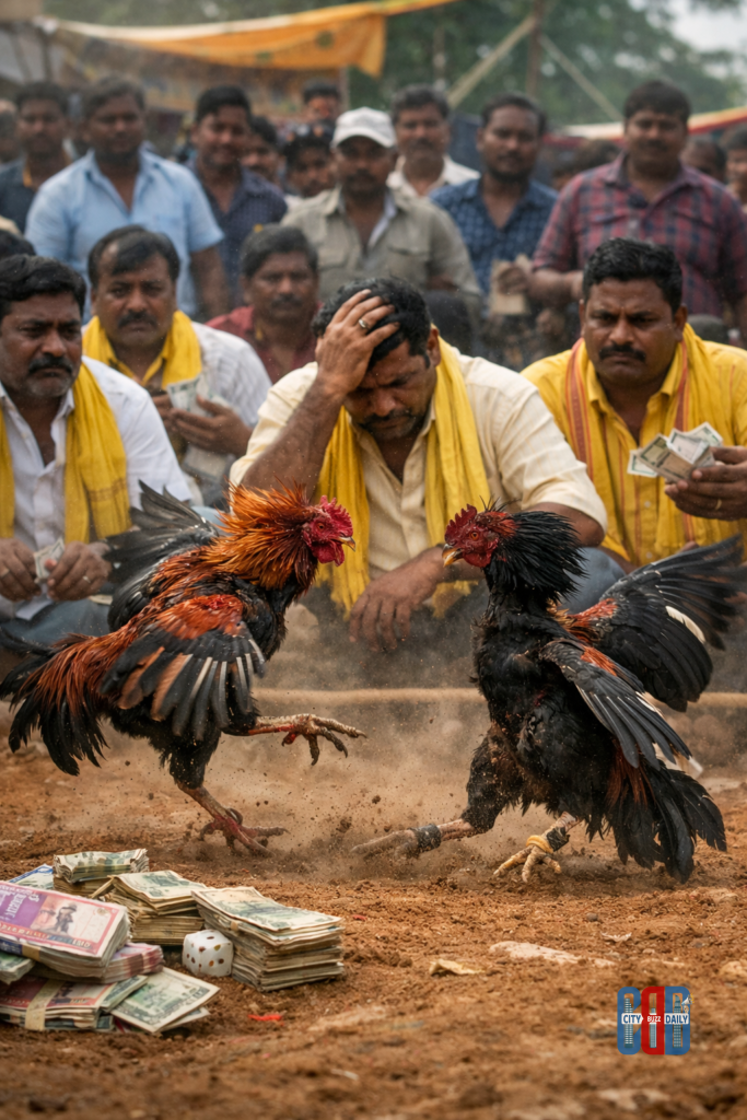 sankranti-cockfighting-losses-tdp-andhra