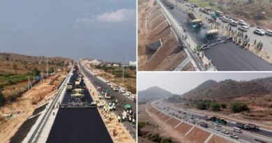 andhra-pradesh-road-construction-record
