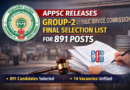 appsc-group-2-final-selection-list-891-posts