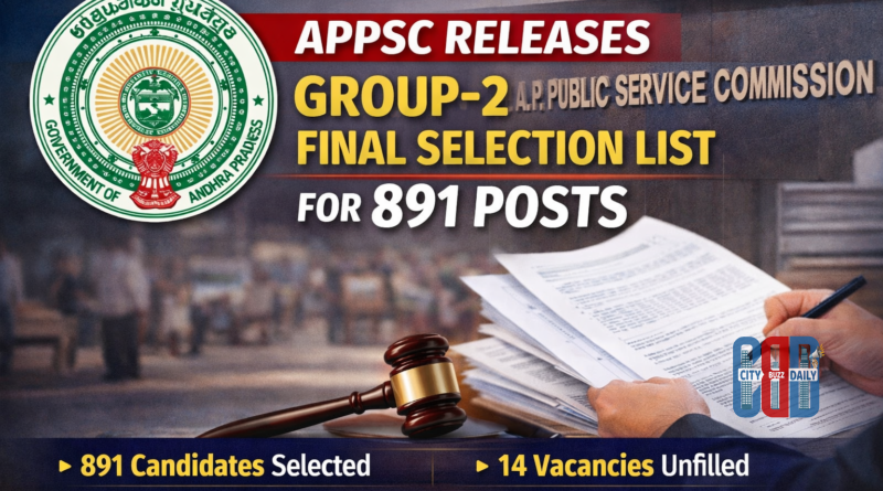 appsc-group-2-final-selection-list-891-posts