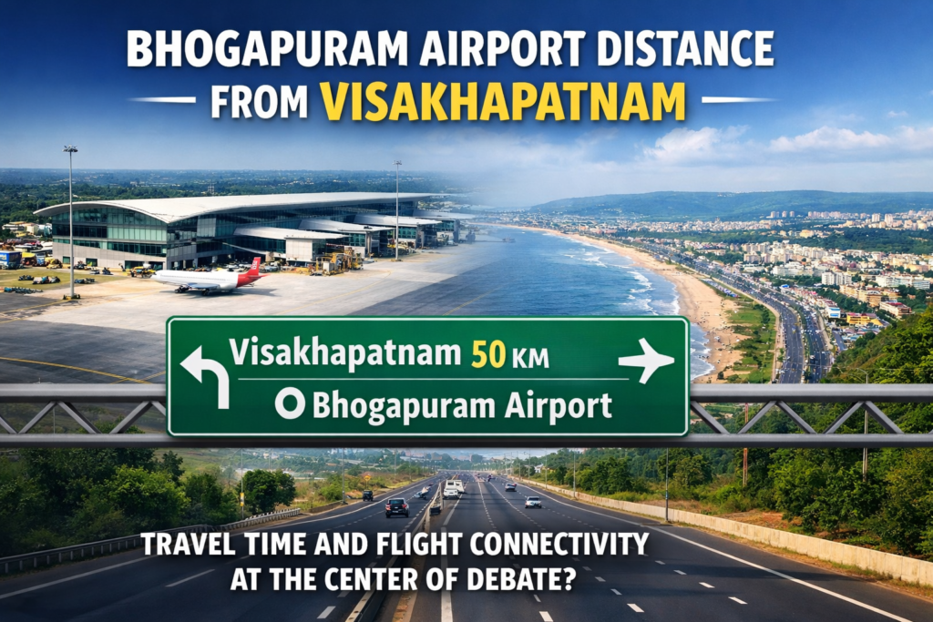 bhogapuram-airport-distance-from-visakhapatnam
