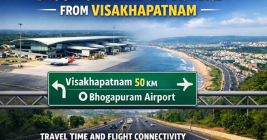 bhogapuram-airport-distance-from-visakhapatnam