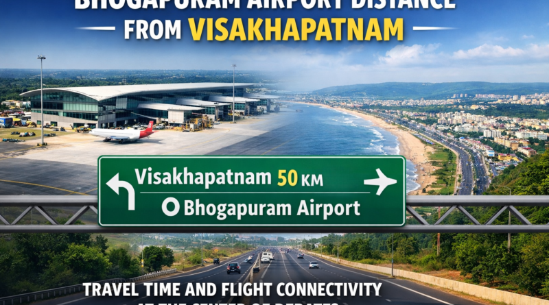 bhogapuram-airport-distance-from-visakhapatnam