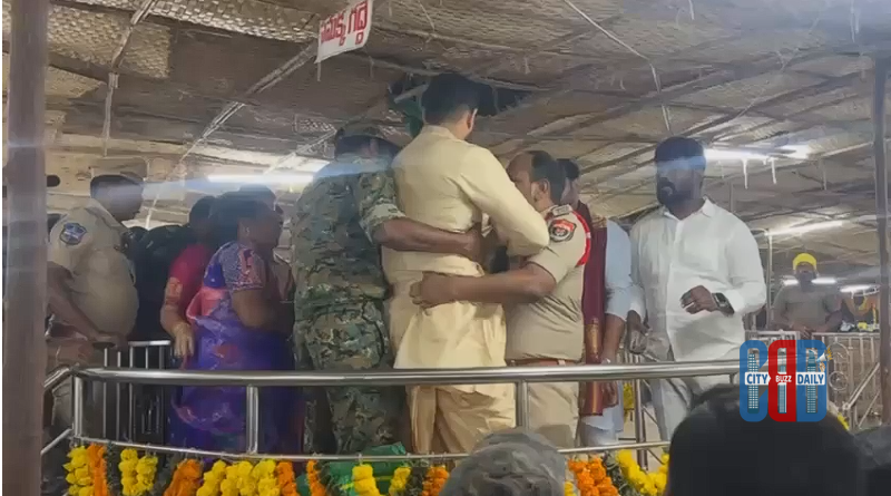 brs-condemns-arrest-huzurabad-mla-kaushik-reddy