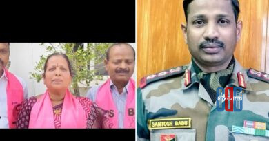 brs-fields-manjula-upender-suryapet-municipal-polls