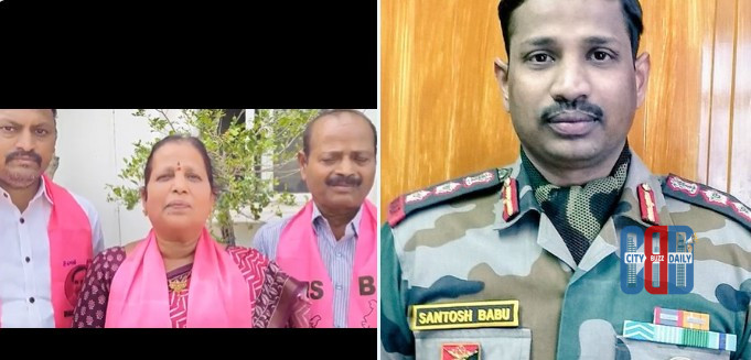 brs-fields-manjula-upender-suryapet-municipal-polls