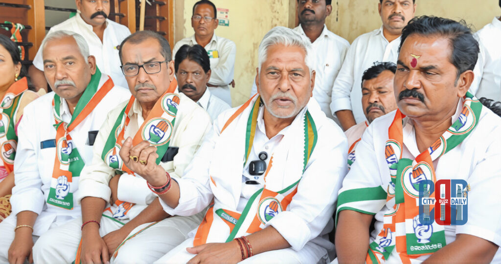 congress-alleges-corruption-jagtial-municipality