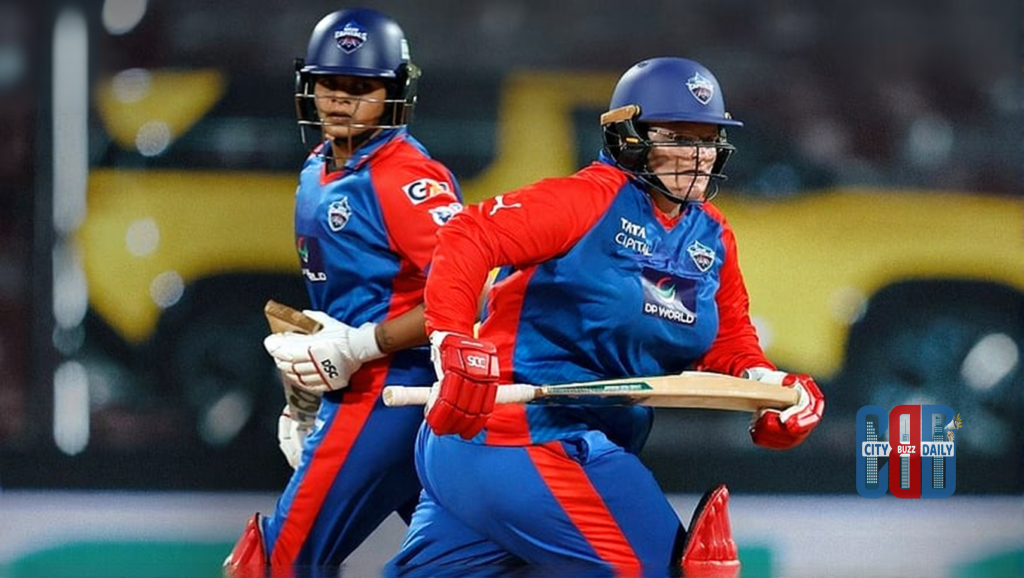 delhi-capitals-bowl-chloe-tryon-wpl-debut