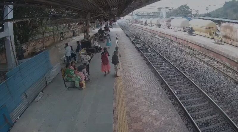 A Soldier’s Final Journey at Duvvada