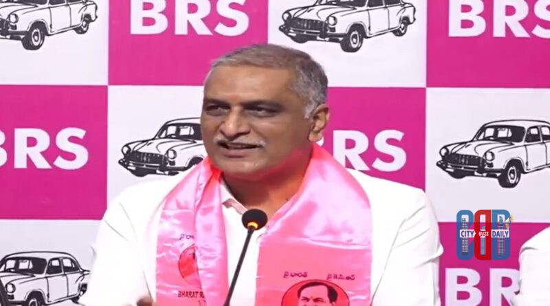 harish-rao-questions-sit-chief-phone-tapping-statement