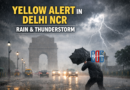 imd-yellow-alert-rain-thunderstorm-delhi-ncr