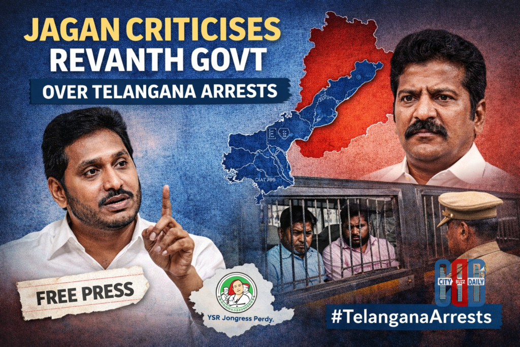 jagan-reacts-telangana-journalist-arrests