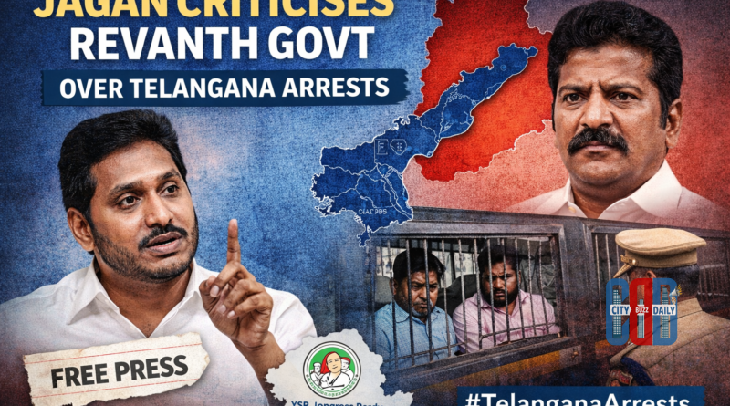 jagan-reacts-telangana-journalist-arrests
