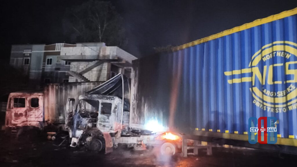 kakinada-container-lorry-collision-fatal-accident