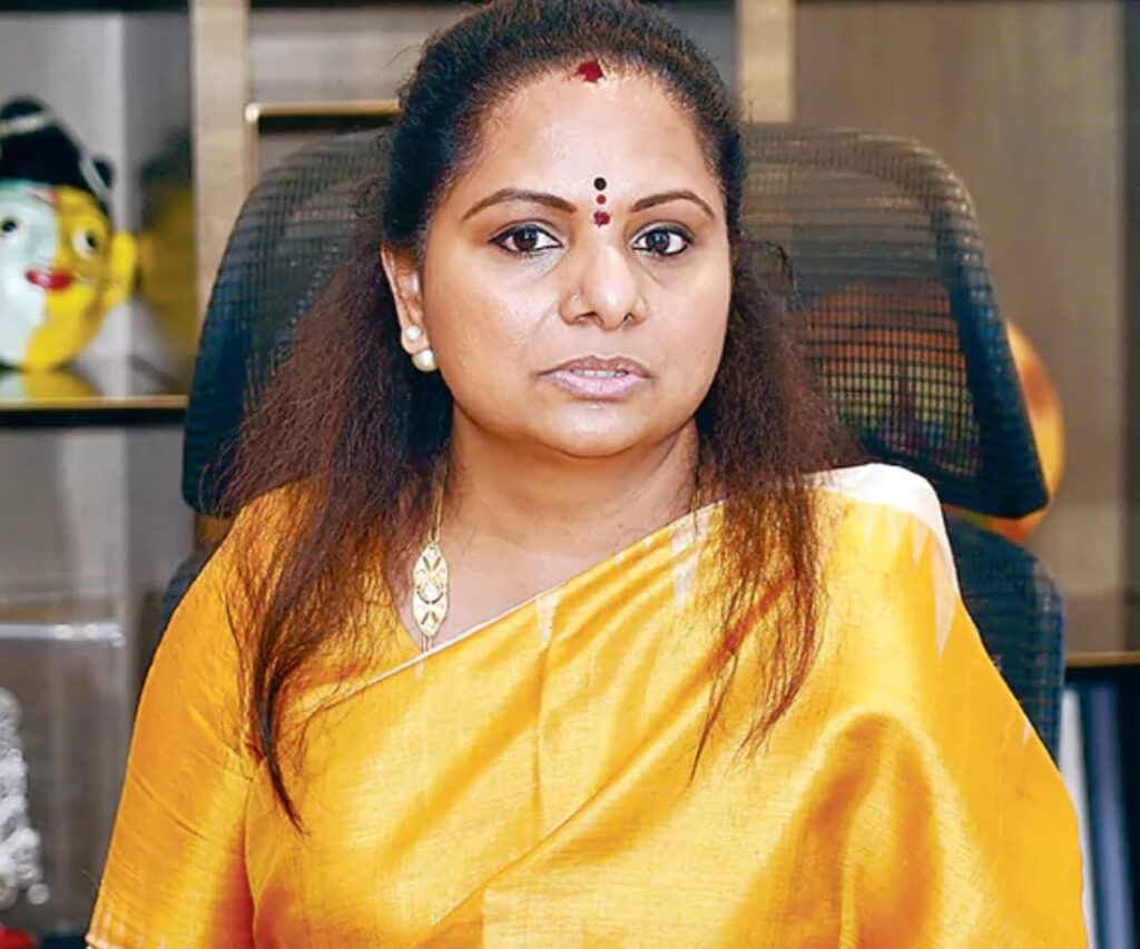 kalvakuntla-kavitha-mlc-resignation-approval