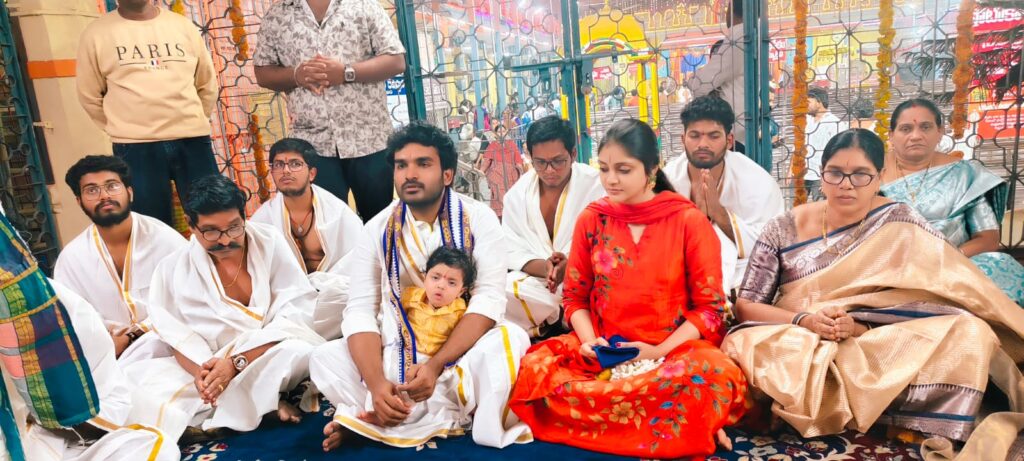 kiran-abbavaram-ayodhya-visit