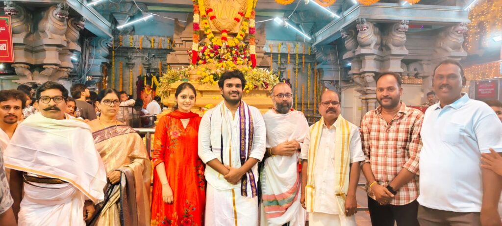 kiran-abbavaram-family