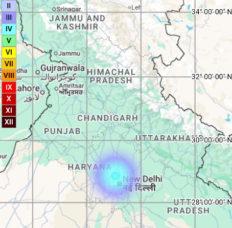 mild-earthquake-delhi-ncr-morning