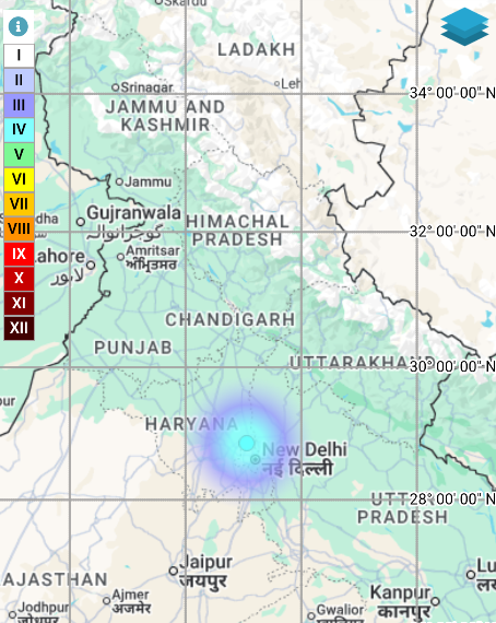 mild-earthquake-delhi-ncr-morning