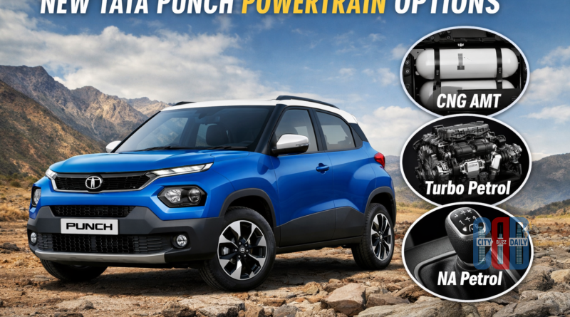 new-tata-punch-powertrain-options