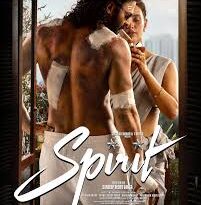 prabhas-and-tripti-dimri-new-look-in-spirit