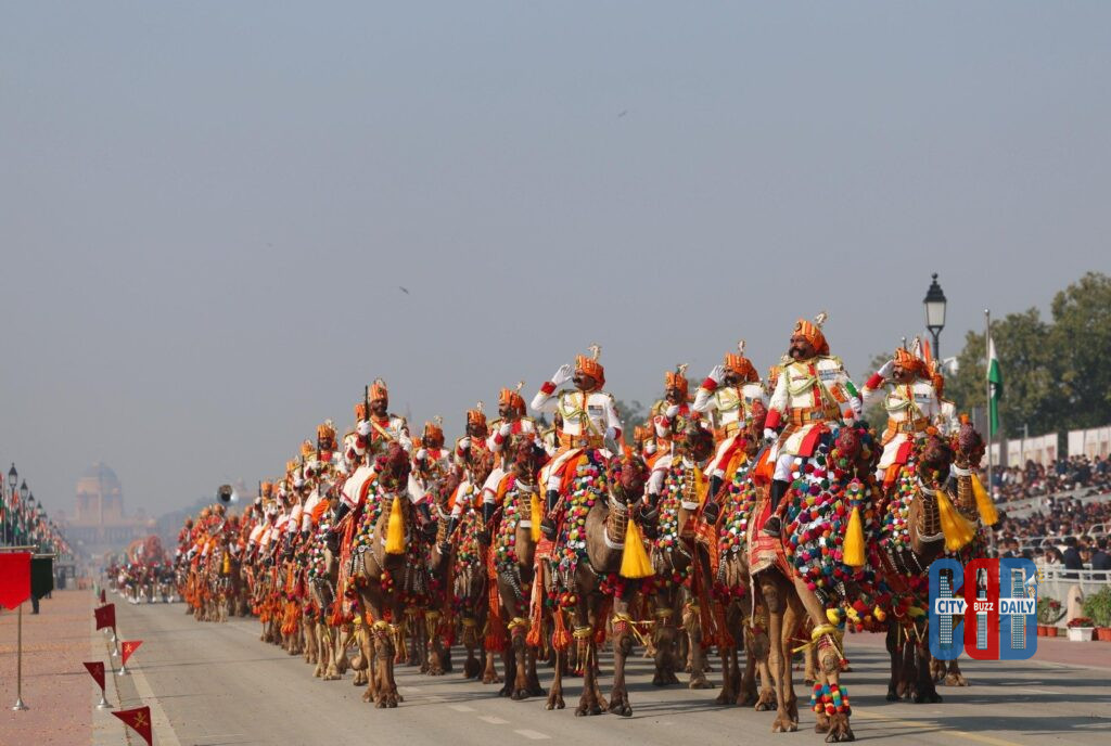 president-leads-77th-republic-day-parade-kartavya-path