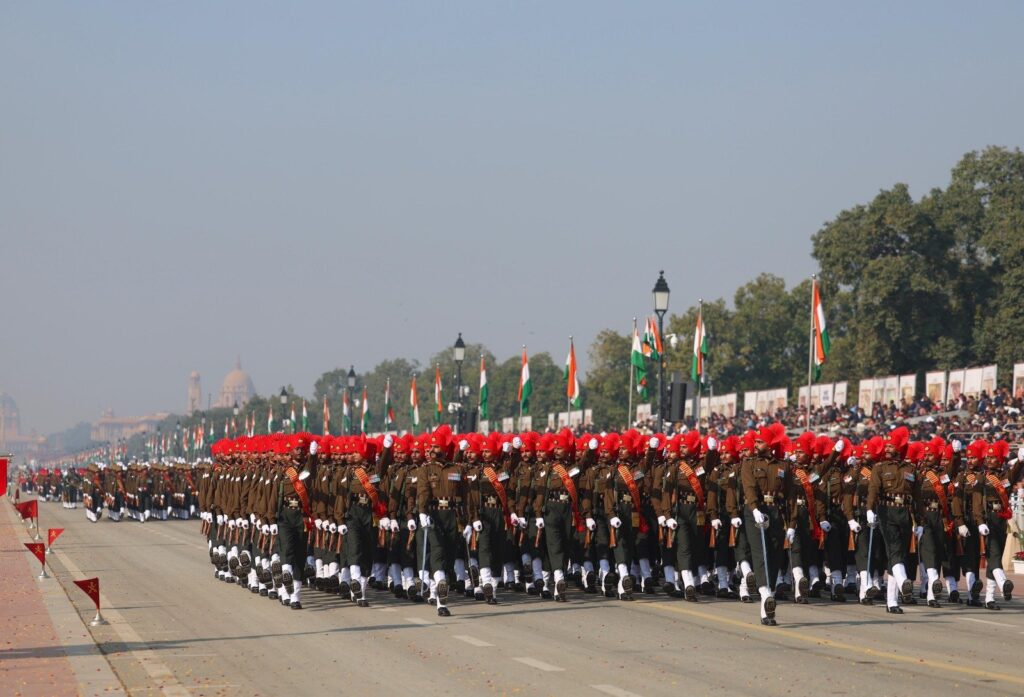 president-leads-77th-republic-day-parade-kartavya-path