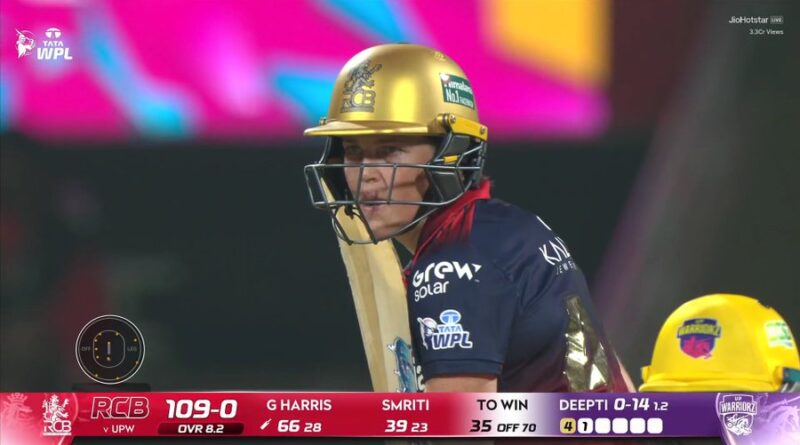 rcb-and-up-warriorz-seek-sharper-starts-after-uneven-openers