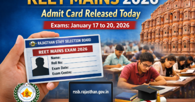 reet-mains-admit-card-2026-to-be-released-today-exams-begin-january-17