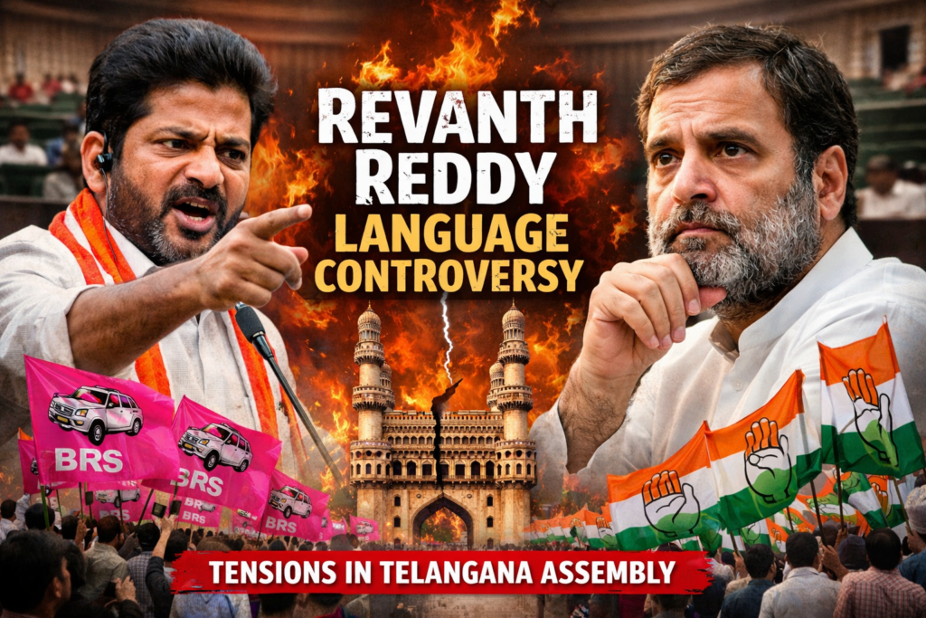 revanth-reddy-language-controversy-telangana