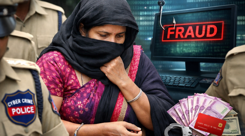 secunderabad-woman-arrested-for-cyber-fraud