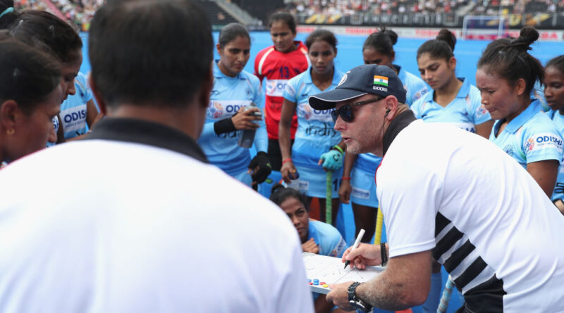 sjored-marijne-returns-as-cheif-coach-of-indian-women's-hockey-team