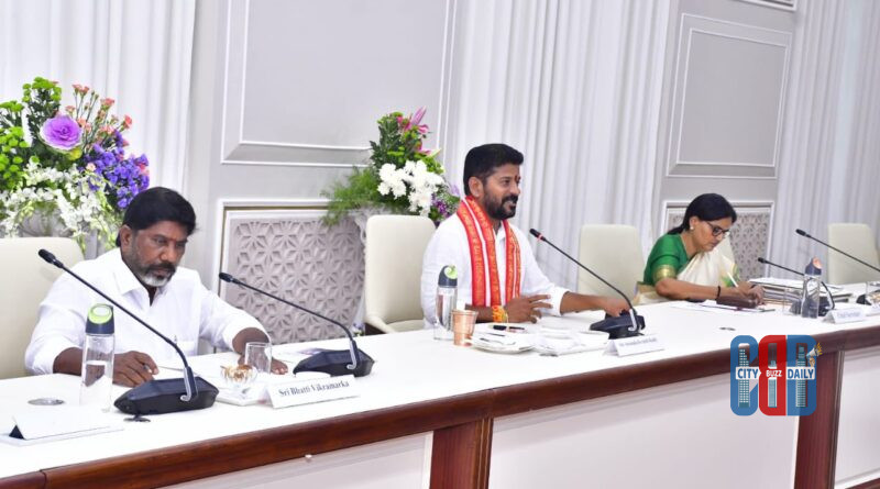 telangana-cabinet-meeting-medaram-first-time