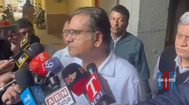 telangana-officials-attend-cwc-meeting-objection