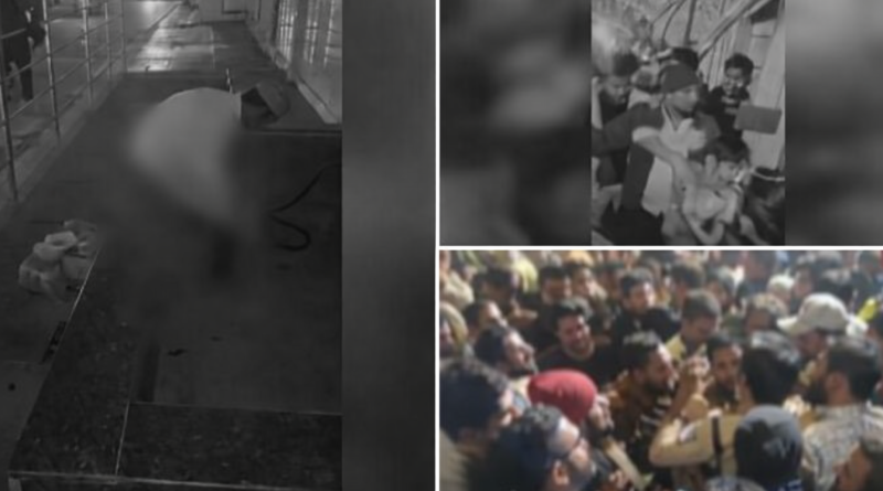 tension-erupts-after-man-defiles-sacred-stone-near-temple-in-neredmet