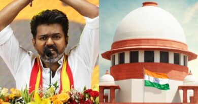 tvk-chief-vijay-to-appear-before-cbi-today-in-karur-stampede-probe