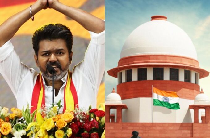 tvk-chief-vijay-to-appear-before-cbi-today-in-karur-stampede-probe