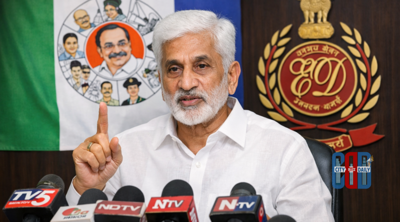 vijayasai-reddy-ed-statement-ysrcp-coterie