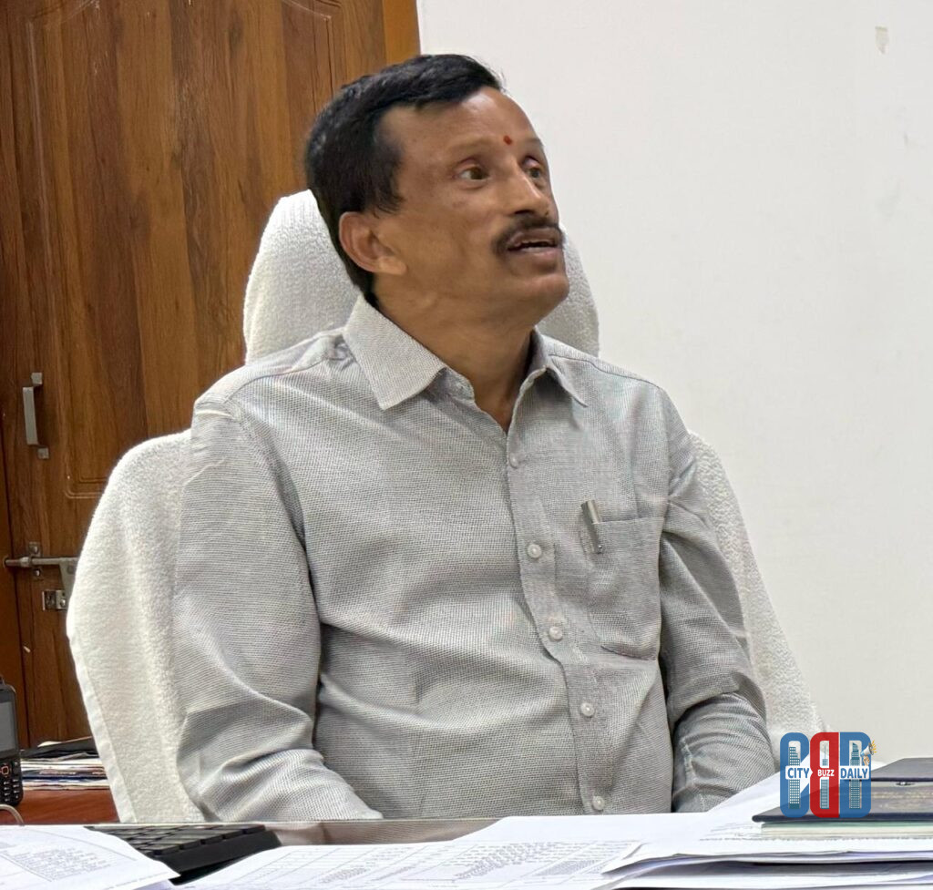 ACB Conducts Raid, Arrests GHMC Engineer in Bribery Case