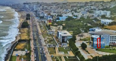 adani-ports-mou-vizag-iron-ore-hub