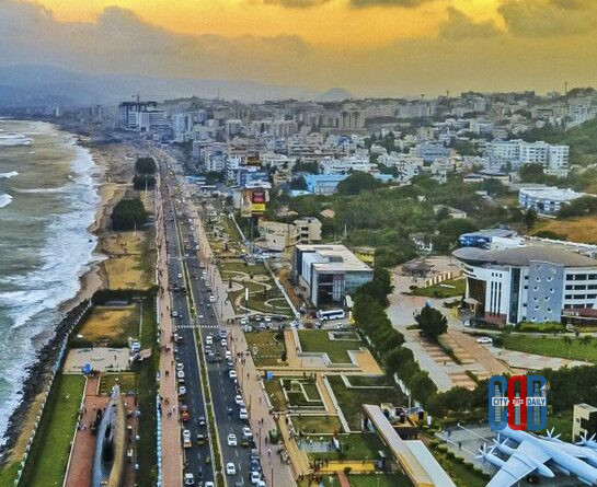 adani-ports-mou-vizag-iron-ore-hub