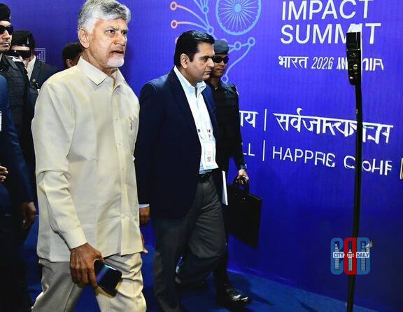 Amaravati Quantum Valley Project quantum computing infrastructure development