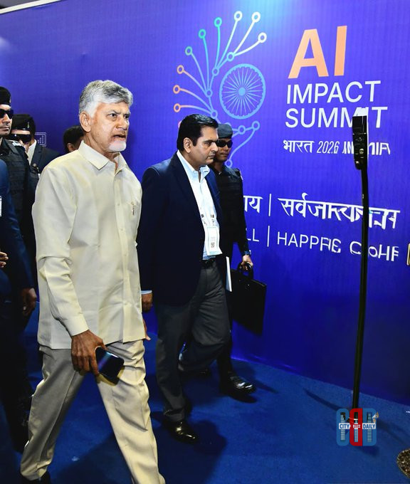 Amaravati Quantum Valley Project quantum computing infrastructure development