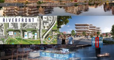 Amaravati Riverfront Development Global Master Plan Tender Krishna riverfront project