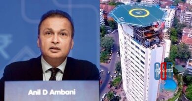 Anil Ambani Mumbai Residence Abode Seized by ED under PMLA provisions