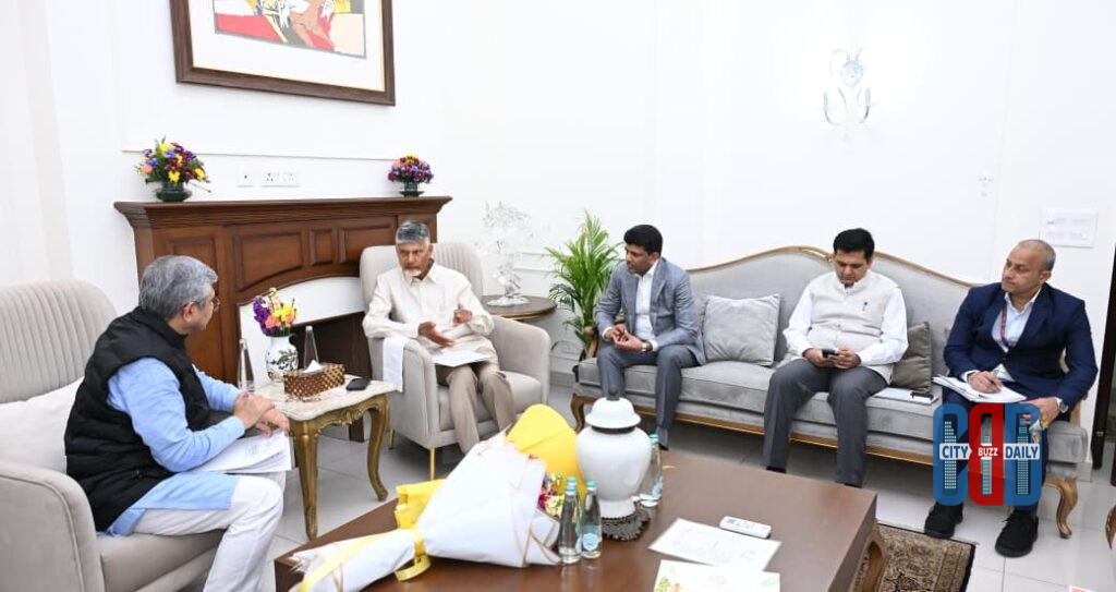 ap-cm-meets-railway-minister-on-state-rail-projects