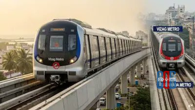 AP Government Pushes Vizag and Vijayawada Metro Projects